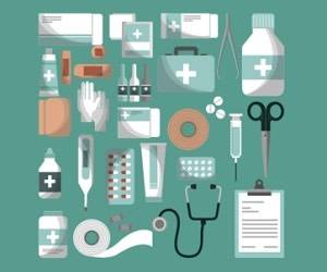 لیست کالاهای پزشکی مصرفی موجود درفروشگاه آروین طب